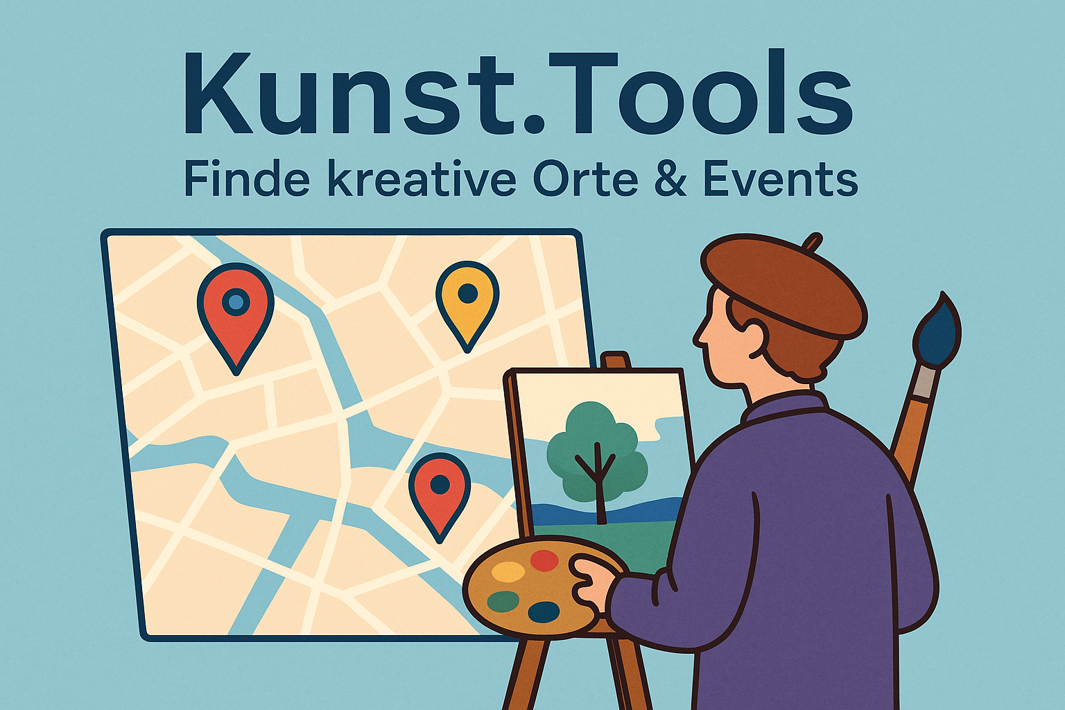 Tools for Artists